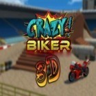 Скачайте игру Crazy biker 3D бесплатно и Adventure Bay - Paradise Farm для Андроид телефонов и планшетов.