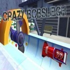 Скачайте игру Crazy bobsleigh: Sochi 2014 бесплатно и Monster chasers для Андроид телефонов и планшетов.