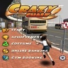Скачайте игру Crazy Chase бесплатно и Build a kingdom для Андроид телефонов и планшетов.