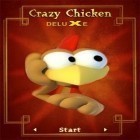 Скачайте игру Crazy Chicken Deluxe бесплатно и Kami для Андроид телефонов и планшетов.