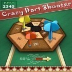 Скачайте игру Crazy Dart Shooter бесплатно и Bingo my home для Андроид телефонов и планшетов.