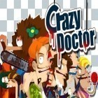 Скачайте игру Crazy doctor бесплатно и Dart Ninja для Андроид телефонов и планшетов.