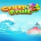 Скачайте игру Crazy fruit бесплатно и Garfield's cookie dozer для Андроид телефонов и планшетов.