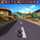 Скачайте игру Crazy grandpa бесплатно и Adventure town для Андроид телефонов и планшетов.