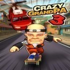 Скачайте игру Crazy grandpa 3 бесплатно и Neon Mania для Андроид телефонов и планшетов.