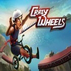 Скачайте игру Crazy wheels бесплатно и Paper train: Reloaded для Андроид телефонов и планшетов.