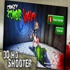 Скачайте игру Crazy Zombie Wave бесплатно и Idle golf для Андроид телефонов и планшетов.