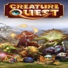 Скачайте игру Creature quest бесплатно и The caps для Андроид телефонов и планшетов.