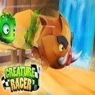 Скачайте игру Creature racer: On your marks! бесплатно и Super Snake HD для Андроид телефонов и планшетов.