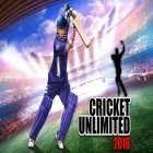 Скачайте игру Cricket unlimited 2016 бесплатно и D3 Puzzle для Андроид телефонов и планшетов.