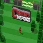 Скачайте игру Crossy нeroes бесплатно и Plateau для Андроид телефонов и планшетов.