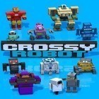 Скачайте игру Crossy robot: Combine skins бесплатно и Annoying Orange. Kitchen Carnage для Андроид телефонов и планшетов.