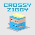 Скачайте игру Crossy Ziggy бесплатно и Line pop для Андроид телефонов и планшетов.
