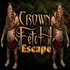 Скачайте игру Crown fetch escape бесплатно и The Creeps! для Андроид телефонов и планшетов.
