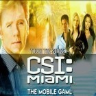 Скачайте игру CSI Miami бесплатно и LEGO Ninjago: Wu-Cru для Андроид телефонов и планшетов.