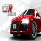 Скачайте игру CSR Racing бесплатно и Kung fu saga для Андроид телефонов и планшетов.