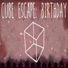Скачайте игру Cube escape: Birthday бесплатно и Super waves: Survivor для Андроид телефонов и планшетов.
