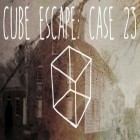 Скачайте игру Cube escape: Case 23 бесплатно и Twisted Lands Shadow Town для Андроид телефонов и планшетов.