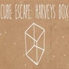 Скачайте игру Cube escape: Harvey's box бесплатно и Charlie's angels: The game для Андроид телефонов и планшетов.