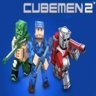 Скачайте игру Cubemen 2 бесплатно и Mike's world для Андроид телефонов и планшетов.