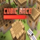 Скачайте игру Cubic race бесплатно и Twin moons для Андроид телефонов и планшетов.