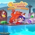 Скачайте игру Cupcake mania: Canada бесплатно и Chibi War II для Андроид телефонов и планшетов.