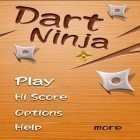 Скачайте игру Dart Ninja бесплатно и Rube works: Rube Goldberg invention game для Андроид телефонов и планшетов.
