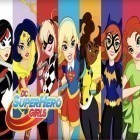 Скачайте игру DC Superhero girls бесплатно и Radiant defense для Андроид телефонов и планшетов.