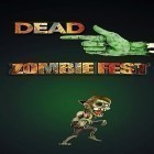 Скачайте игру Dead finger: Zombie fest бесплатно и Rube works: Rube Goldberg invention game для Андроид телефонов и планшетов.