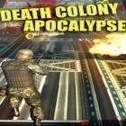 Скачайте игру Death colony: Apocalypse бесплатно и Motor town: Soul of the machine для Андроид телефонов и планшетов.