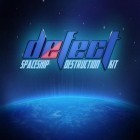 Скачайте игру Defect: Spaceship destruction kit бесплатно и Sniper train war game 2017 для Андроид телефонов и планшетов.