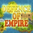 Скачайте игру Defence of empire бесплатно и Gun rider для Андроид телефонов и планшетов.