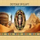 Скачайте игру Defense of Egypt: Cleopatra mission бесплатно и Mobbles для Андроид телефонов и планшетов.
