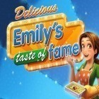 Скачайте игру Delicious: Emily's taste of fame бесплатно и Tightrope Hero для Андроид телефонов и планшетов.