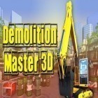 Скачайте игру Demolition Master 3D бесплатно и Santa rider для Андроид телефонов и планшетов.