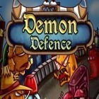 Скачайте игру Demon defence бесплатно и Save the cave: Tower defense для Андроид телефонов и планшетов.
