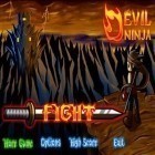 Скачайте игру Devil Ninja бесплатно и Goosebumps: Horror town для Андроид телефонов и планшетов.