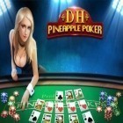 Скачайте игру DH: Pineapple poker бесплатно и Mr Knife hit ultimate для Андроид телефонов и планшетов.