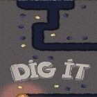 Скачайте игру Dig it! Cat mine бесплатно и Snake rewind для Андроид телефонов и планшетов.
