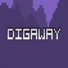 Скачайте игру Digaway бесплатно и Cloudy для Андроид телефонов и планшетов.