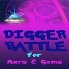 Скачайте игру Digger: Battle for Mars and gems бесплатно и Candy frenzy 2 для Андроид телефонов и планшетов.
