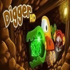 Скачайте игру Digger HD бесплатно и Mega slide puzzle для Андроид телефонов и планшетов.