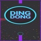 Скачайте игру Ding dong бесплатно и Flying train simulator 3D для Андроид телефонов и планшетов.