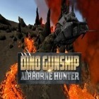 Скачайте игру Dino gunship: Airborne hunter бесплатно и Drone: Shadow strike для Андроид телефонов и планшетов.