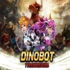 Скачайте игру Dinobot: Tyrannosaurus бесплатно и Regular ordinary boy для Андроид телефонов и планшетов.