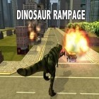 Скачайте игру Dinosaur rampage: Trex бесплатно и Diffuse для Андроид телефонов и планшетов.