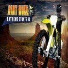 Скачайте игру Dirt bike: Extreme stunts 3D бесплатно и Power boat: War race 3D для Андроид телефонов и планшетов.