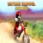 Скачайте игру Dirtbike survival: Block motos бесплатно и Retro runners для Андроид телефонов и планшетов.