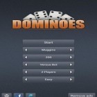 Скачайте игру Dominoes бесплатно и Bingo my home для Андроид телефонов и планшетов.