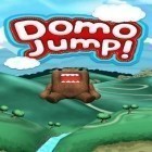 Скачайте игру Domo jump! бесплатно и Running Stickman: Sketch hero для Андроид телефонов и планшетов.